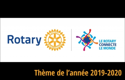 Le Rotary connecte le Monde